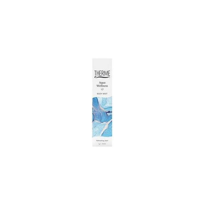 Produktbild Therme Aqua Wellness Body Mist - 60 Ml (60 ml)
