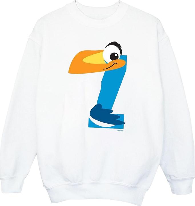 Immagine prodotto Disney Alphabet Z Is For Zazu Felpa Uomo (XXL)