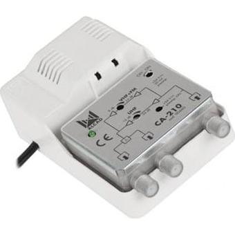 Alcad CA-210 24V broadband antenna amplifier (ALD0006)