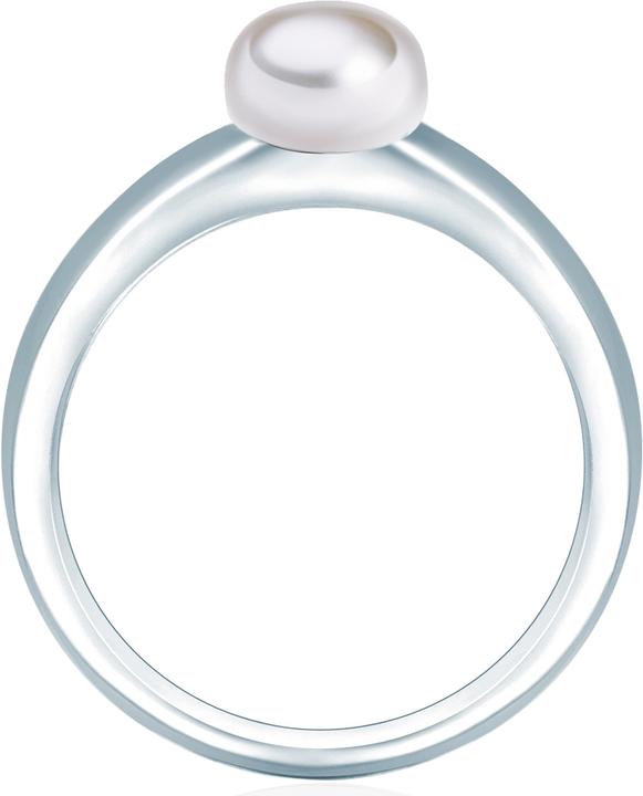 Produktbild Valero Pearls Damen Sterling Silber Süsswasser-Zuchtperle silber - 2190 (50, 925 Silber)
