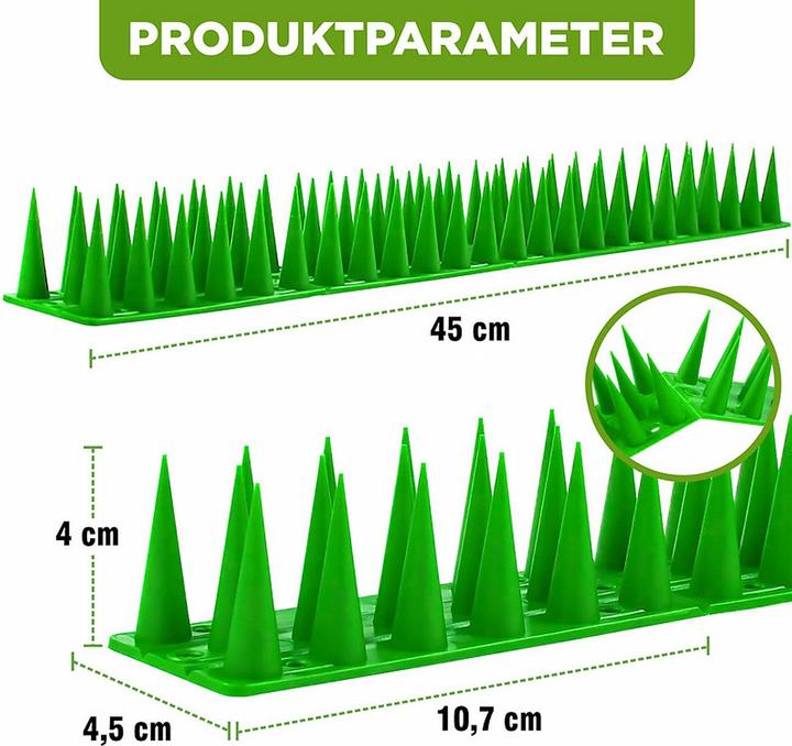 Image du produit Isotronic Pics à pigeons