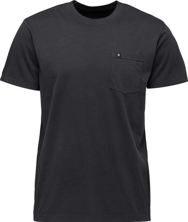 Produktbild Black Diamond M Diamond Patch Ss Pocket Tee (M)