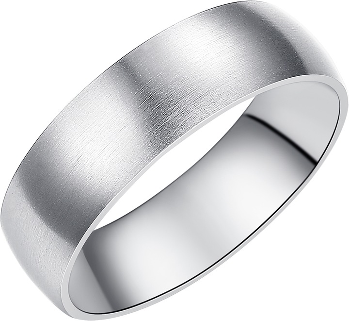 True Rebels Herren Edelstahl silber - 98
