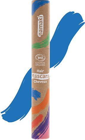 Immagine prodotto Namaki BIO Mascara per capelli blu - 9ml - (18 Blu)