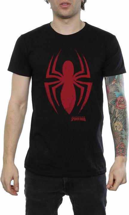 Produktbild SpiderMan Logo TShirt (M)