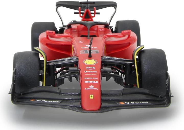 Image du produit Jamara (R/C 1:18 Ferrari F1 75 rouge)