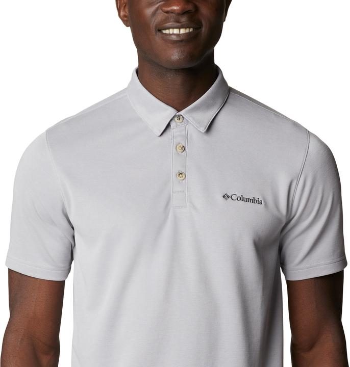 Actual product image Columbia Nelson Point Polo-Shirt für Herren (XXL)