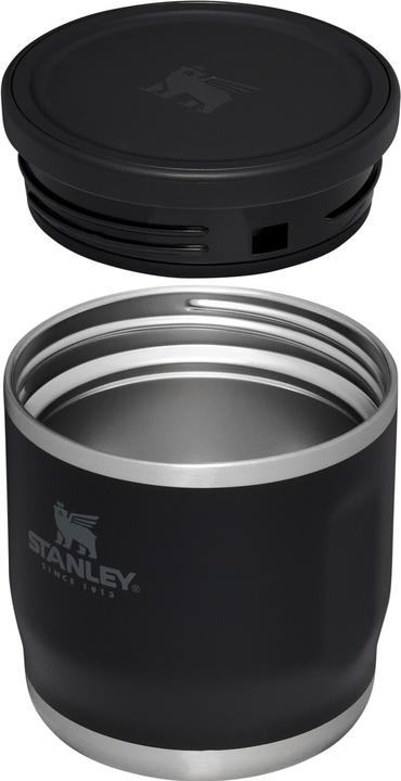 Actual product image Stanley 1913 termos obiadowy THE ADVENTURE 0 35 l - BLACK (0.35 l)