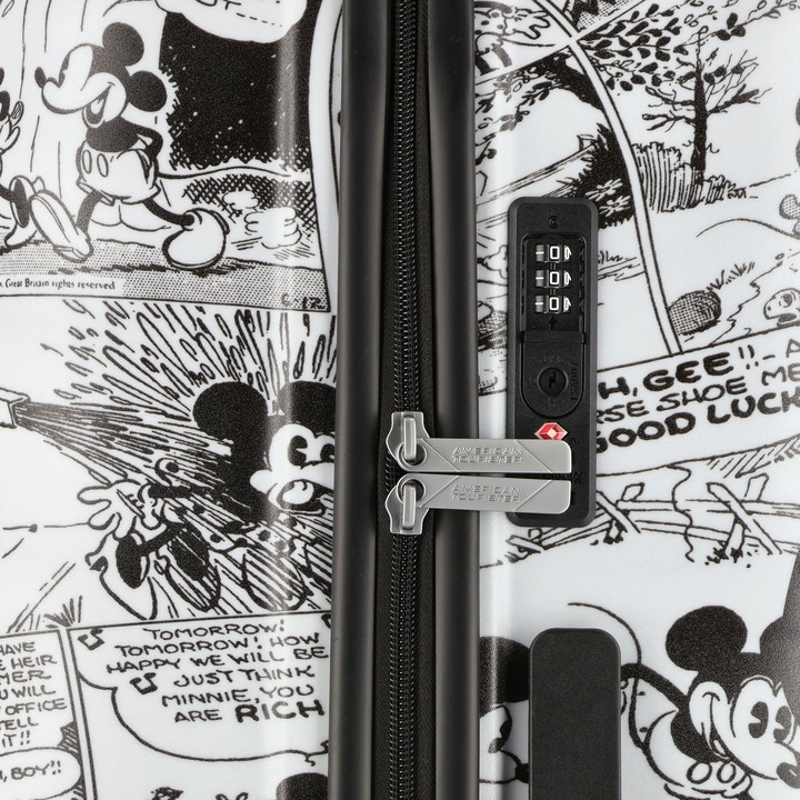 Produktbild American Tourister Wavebreaker Disney (96 l, XL (ab 115l))