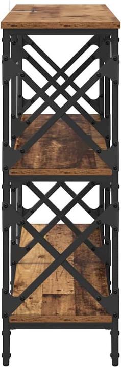 Produktbild vidaXL Konsolentisch (28 x 100 x 80.50 cm)