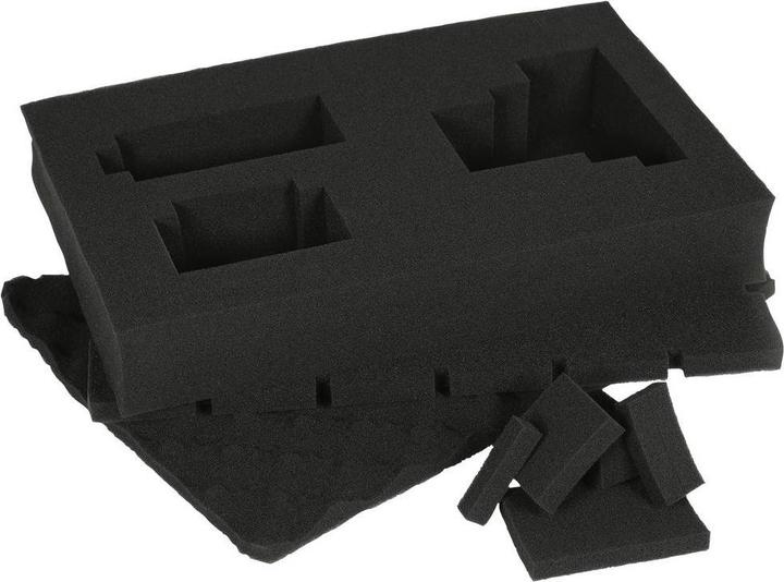 Actual product image Einhell System case E-Case S-F incl. grid foam