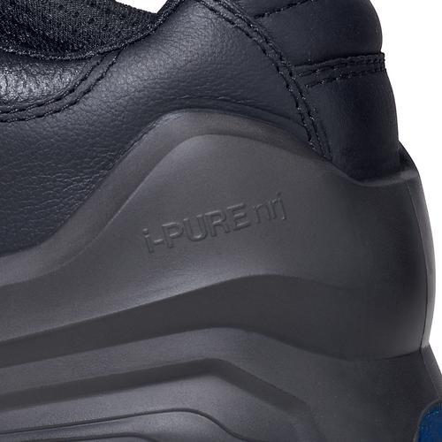 Actual product image Uvex Sports uvex 3 MACSOLE low shoes S7 68622 black width 11 size 46 (S7, 46)