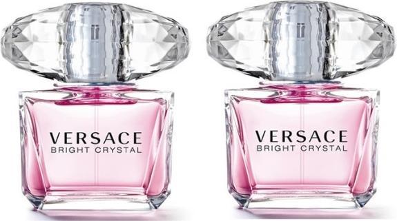 Actual product image Versace Bright Crystal (Eau de toilette, 30 ml)