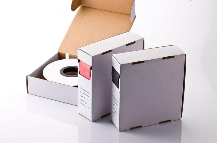 Immagine prodotto RS PRO Tubo termorestringente, poliolefina nera, Ø 6mm rapporto di restringimento 3:1, lunghezza 5m (1x)