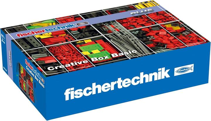 Productafbeelding Fischertechnik Creative Box Basic