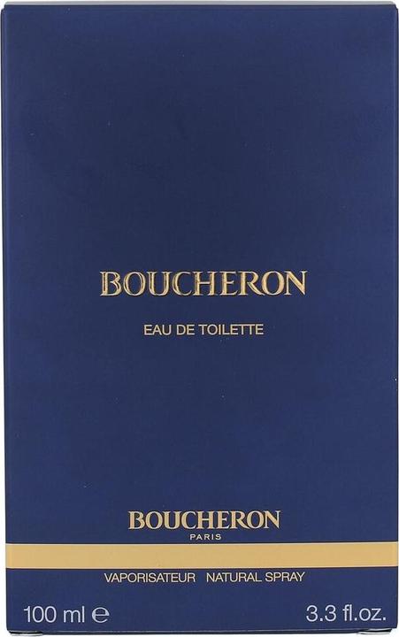 Actual product image Boucheron Perfume (Eau de toilette, 100 ml)