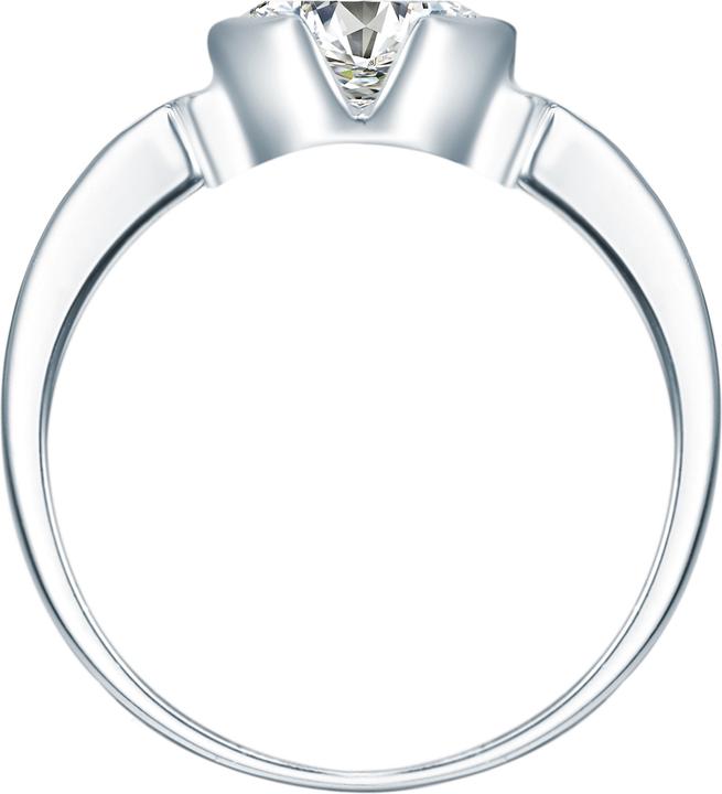 Produktbild Rafaela Donata Damen Sterling Silber Zirkonia silber - 3908 (48, 925 Silber)