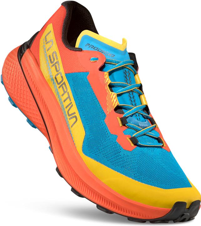 Productafbeelding La Sportiva Prodigio, Mountain Running® schoen laag uitgesneden (40.5)