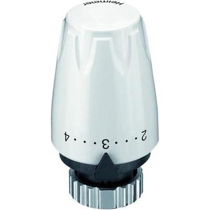 Imi Hydronic Engineering TRV Nordic white 6-28g Termostato di ricambio per il vecchio modello con filettatura M28, Termostato, Bianco