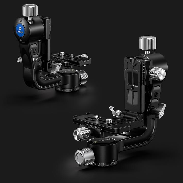 Produktbild Leofoto Faltgimbal PG-2S (Weitere)