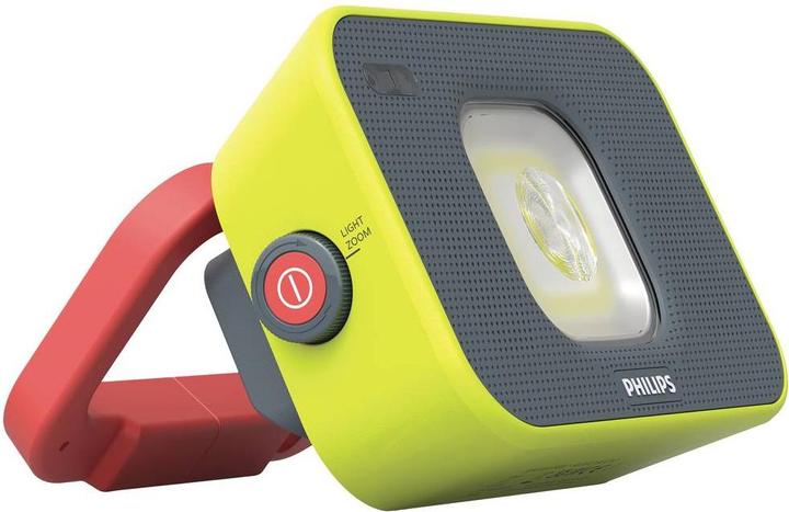 Produktbild Philips X60FLAUX1 Xperion 6000 Flood Audio LED Arbeitsleuchte akkubetrieben 1 (1000 lm)