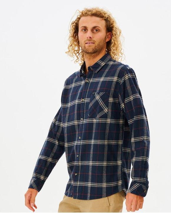 Produktbild Rip Curl Kariertes Flanellhemd (XXL)
