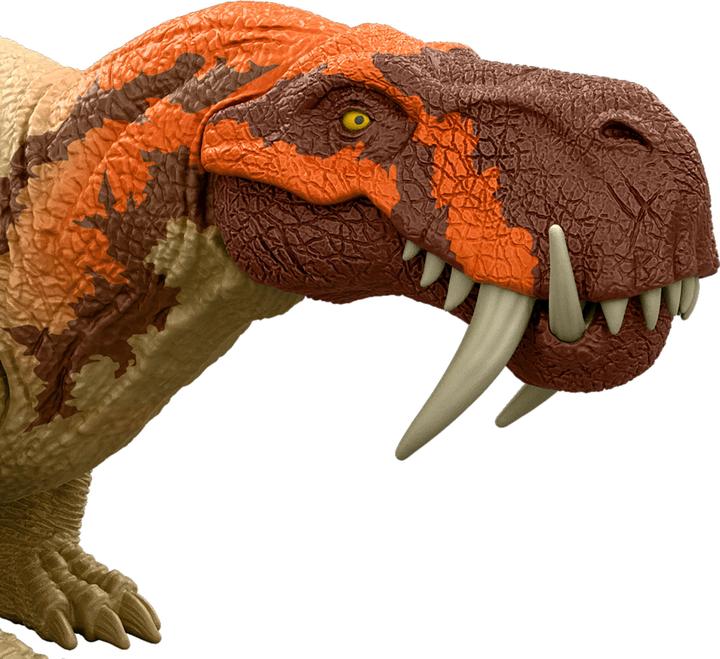 Image du produit Mattel JURASSIC WORLD STRIKE ATTACK Inostrancevia