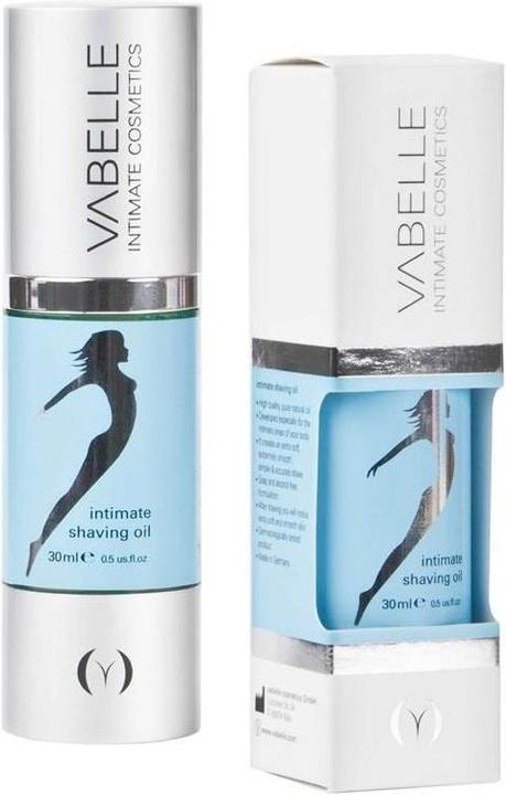 Actual product image Vabelle intimate shaving oil (30 ml, Shaving cream)