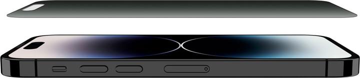 Produktbild Belkin ScreenForce TemperedGlass antiba.priv.iPhone14Pro OVA115zz (1 Stück, Apple iPhone 14 Pro)