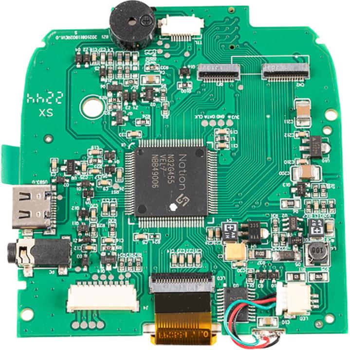 Actual product image Godox TT685II control board + LCD Sony (Flash unit spare parts)
