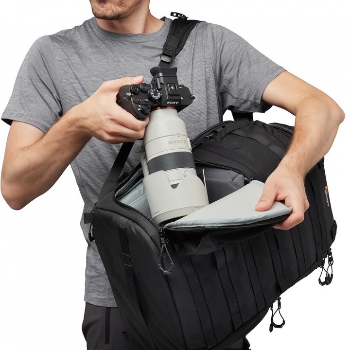 Immagine prodotto Lowepro ProTactic BP 450 AW III (Zaino per fotocamera, 28 l)