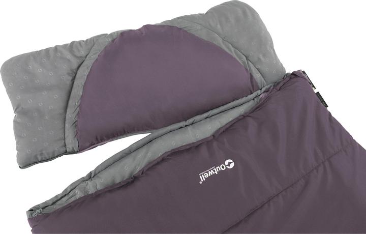 Immagine prodotto Outwell Contorno viola scuro (220 cm)