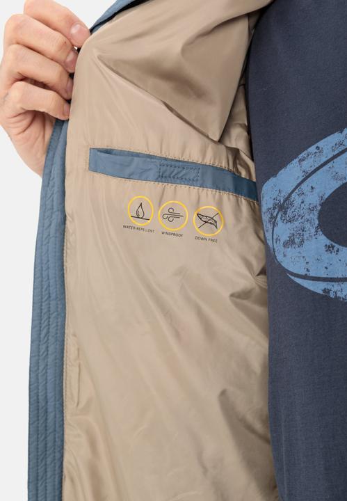 Produktbild Camel Active Leichte Steppjacke aus recyceltem Polyamid (62)