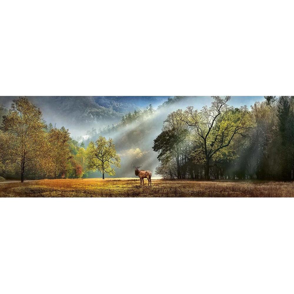 Thumbnail - Heye Morning Salute Panorama (1000 Teile)