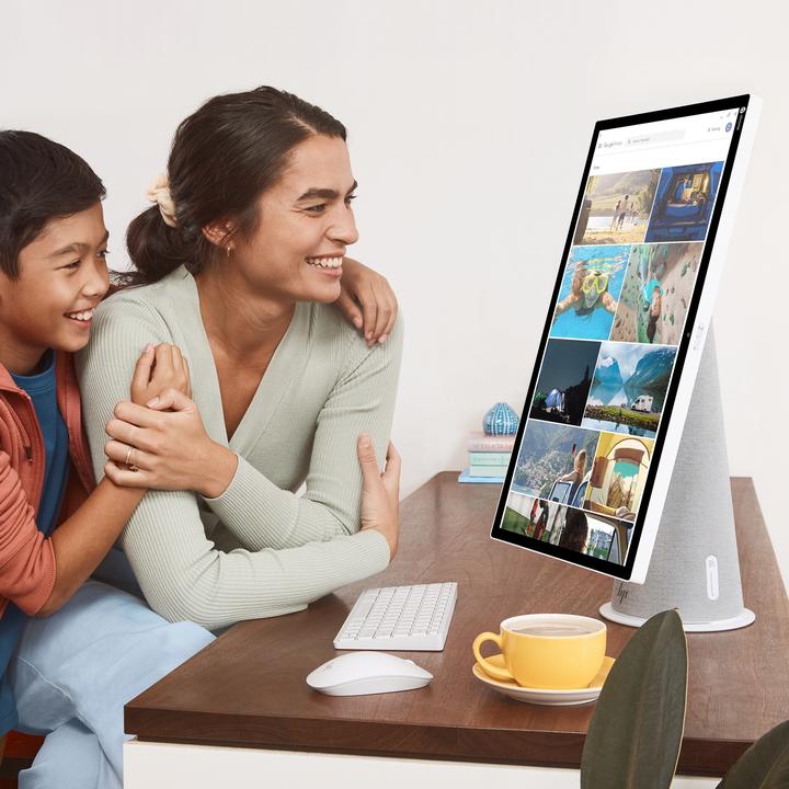 Produktbild HP Chromebase – 22-aa0000ng (Intel Core i3-10110U, 8 GB, 256 GB)