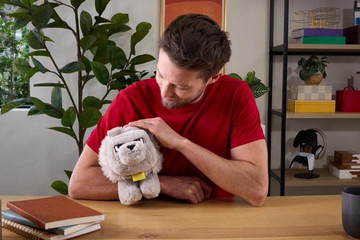 Immagine prodotto Minecraft Dennis the Wolf (24.10 cm)