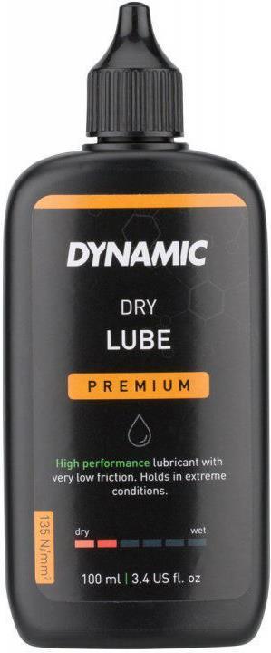 Actual product image Dynamic Bike Care Dry Lube (100 ml, Chain oil)