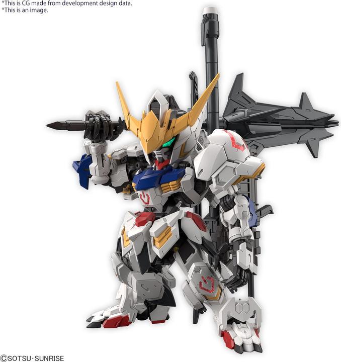 Immagine prodotto Bandai Gundam Barbatos