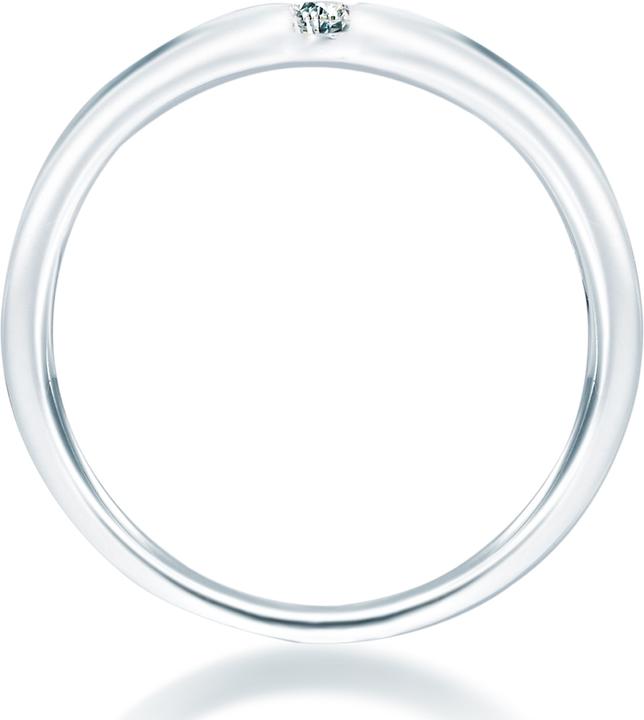 Produktbild Trilani Damen Sterling Silber Zirkonia silber - 4134 (58, 925 Silber)
