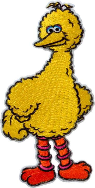 Image du produit Mono Quick Sesamstrasse© Bibo (1 pcs, 8.80 x 5.50 cm)