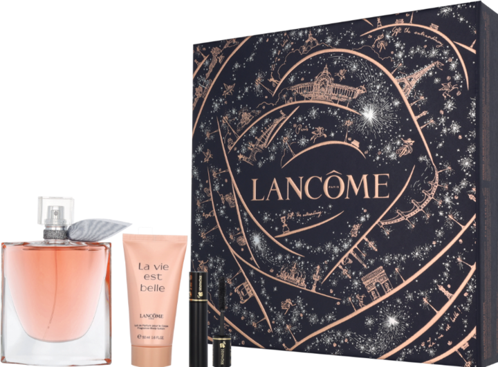 Produktbild Lancôme Lancome La Vie Est Belle Edp Spray 100 ml Nav24 Sets (Parfum set)