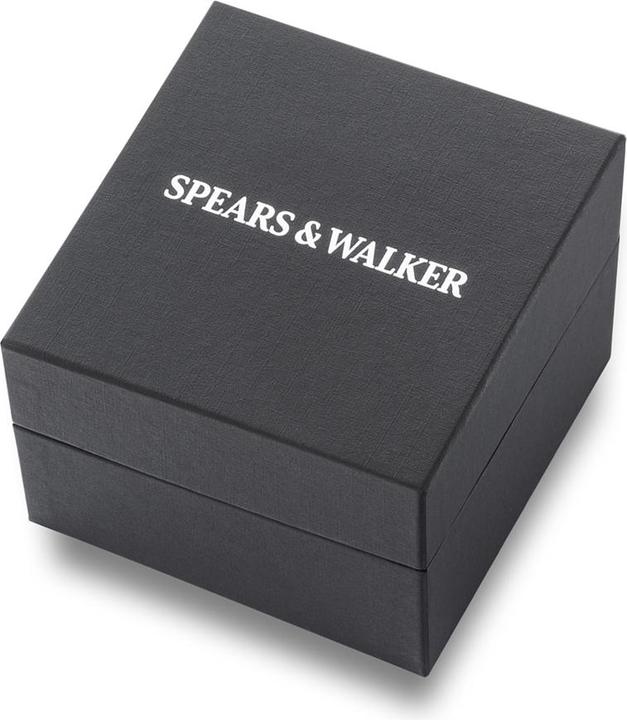 Immagine prodotto Spears & Walker Herren Uhr - 37942 (Cronografo, 40 mm)