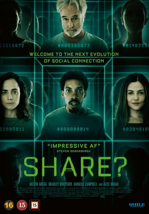Produktbild Majeng Media AB Share