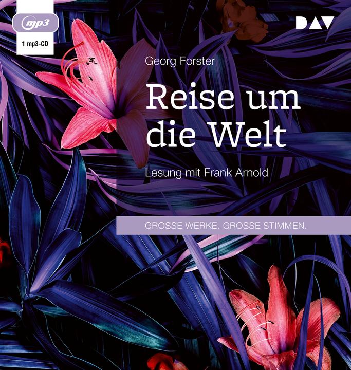 Produktbild Reise um die Welt (Georg Forster, Deutsch)