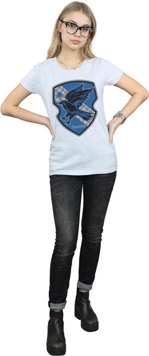 Produktbild Ravenclaw Crest Flat TShirt (S)
