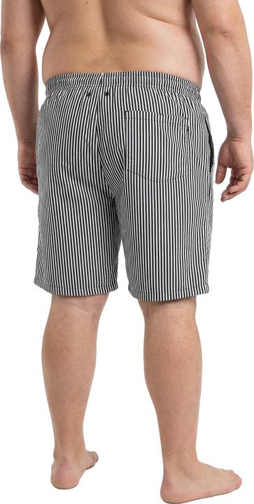 Produktbild Men+ Badeshorts, Seersucker, Elastikbund (8XL)