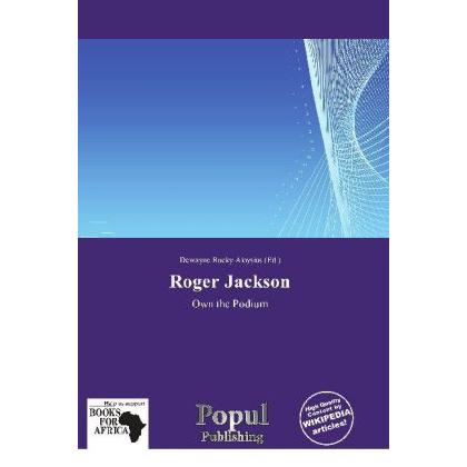Roger Jackson, Ratgeber