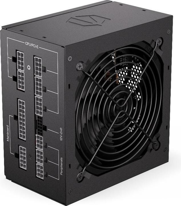Actual product image Endorfy PSU Supremo FM6 80+ Gold 1000 W (1000 W)