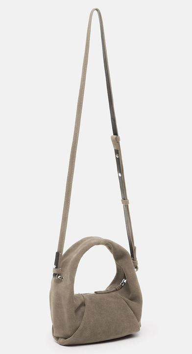 Produktbild Les Visionnaires Greta mini Essential cozy Handtasche Leder 23 cm (3 l)