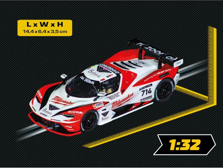 Produktbild Carrera KTM X-Bow GTX Razoon - more than Racing No.714